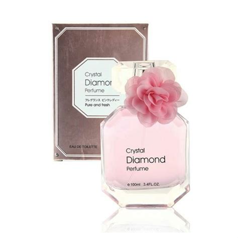 miniso perfume dupe|parfum miniso crystal diamond review.